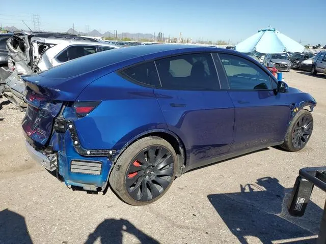 7SAYGDEF7NF554103 2022 2022 Tesla MODEL Y 3