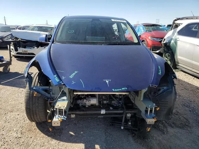 7SAYGDEF7NF554103 2022 2022 Tesla MODEL Y 5