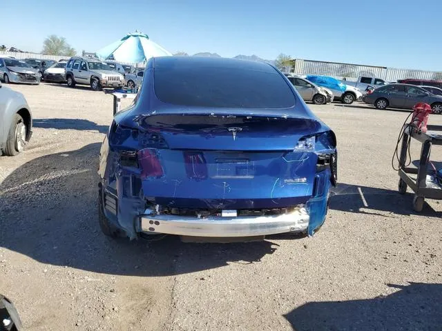 7SAYGDEF7NF554103 2022 2022 Tesla MODEL Y 6