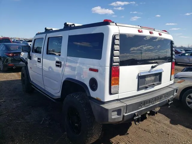 5GRGN23U44H119637 2004 2004 Hummer H2 2