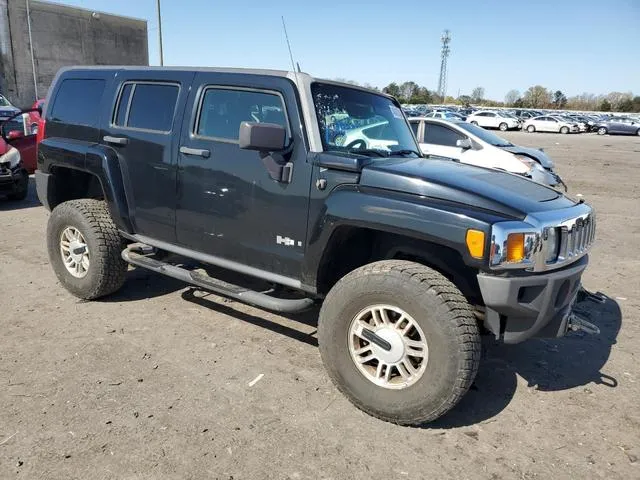 5GTDN136168118361 2006 2006 Hummer H3 4