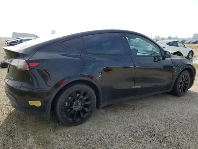 7SAYGAEE9NF351378 2022 2022 Tesla MODEL Y 3