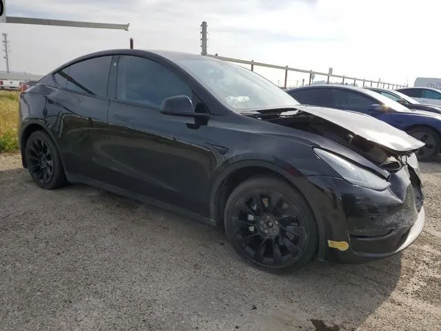 7SAYGAEE9NF351378 2022 2022 Tesla MODEL Y 4