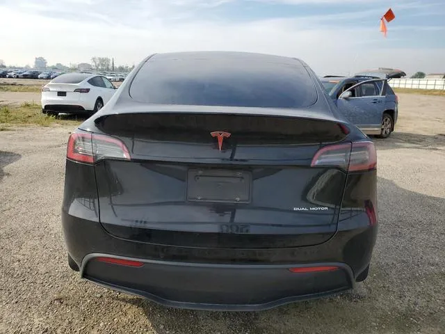 7SAYGAEE9NF351378 2022 2022 Tesla MODEL Y 6