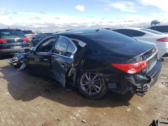 JN1EV7AR8HM838748 2017 2017 Infiniti Q50- Premium 2