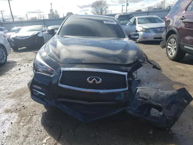 JN1EV7AR8HM838748 2017 2017 Infiniti Q50- Premium 5