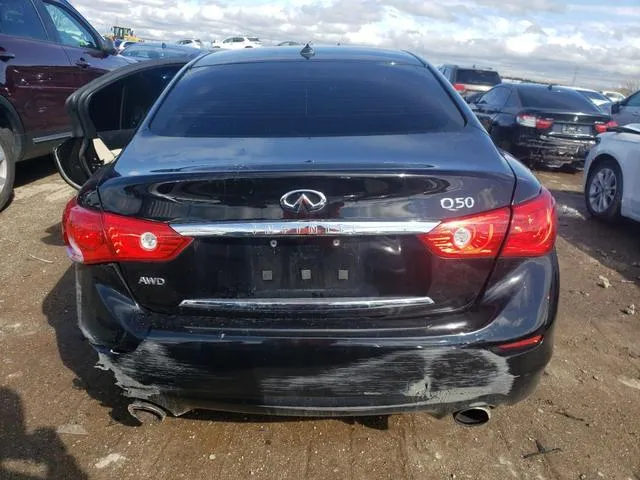 JN1EV7AR8HM838748 2017 2017 Infiniti Q50- Premium 6