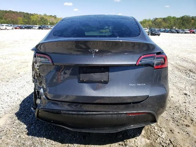 7SAYGDEE6PA045630 2023 2023 Tesla MODEL Y 6