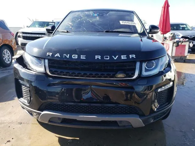 SALVP2RX1JH288751 2018 2018 Land Rover Range Rover- SE 5