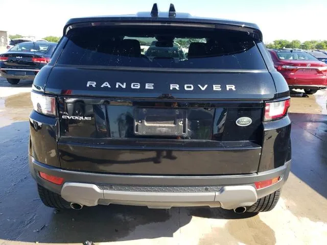 SALVP2RX1JH288751 2018 2018 Land Rover Range Rover- SE 6