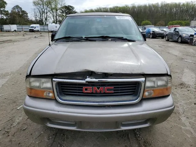 1GKCS13W6Y2293842 2000 2000 GMC Jimmy 5