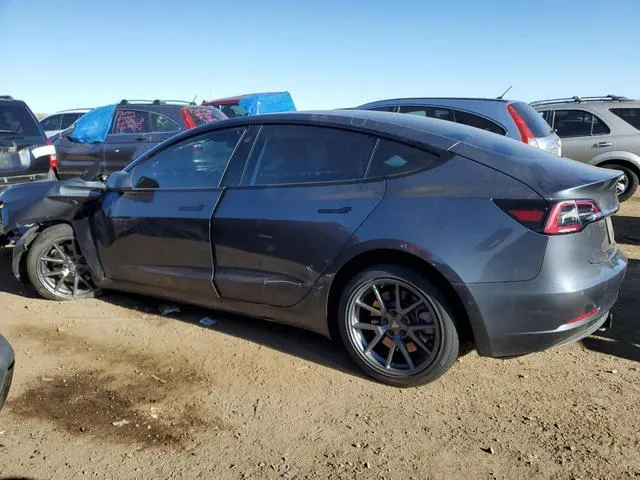 5YJ3E1EAXNF343204 2022 2022 Tesla MODEL 3 2