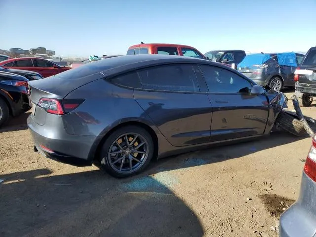 5YJ3E1EAXNF343204 2022 2022 Tesla MODEL 3 3