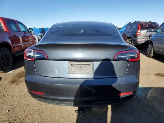 5YJ3E1EAXNF343204 2022 2022 Tesla MODEL 3 6