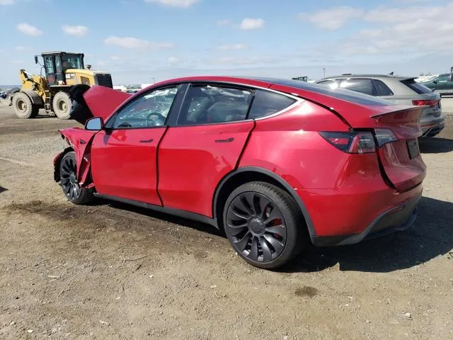 7SAYGDEF9NF440667 2022 2022 Tesla MODEL Y 2