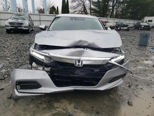 1HGCV1F14LA064367 2020 2020 Honda Accord- LX 5