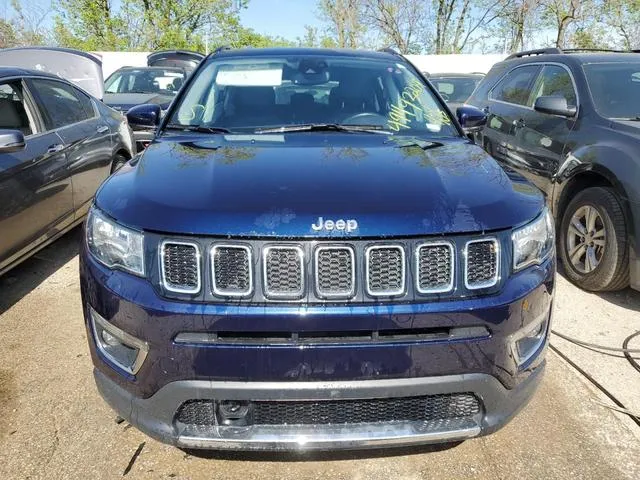 3C4NJDCBXMT551228 2021 2021 Jeep Compass- Limited 5