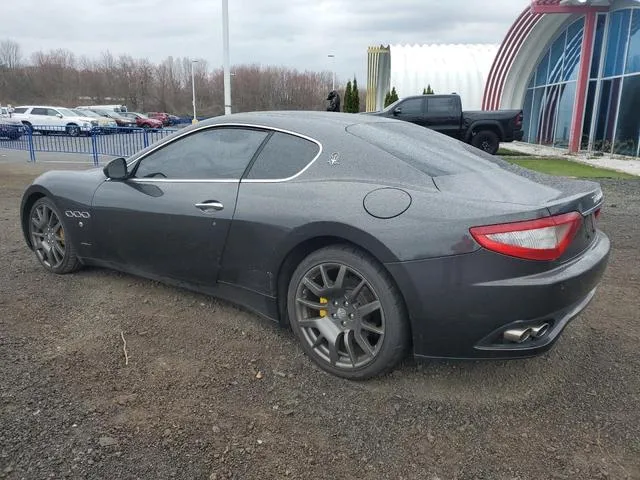 ZAMGJ45A090043038 2009 2009 Maserati Granturismo 2