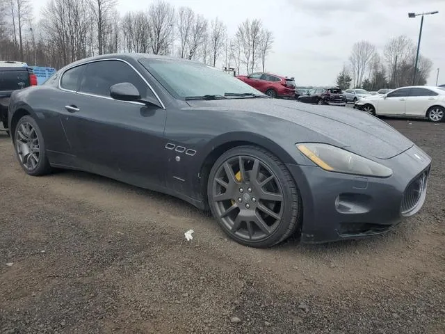 ZAMGJ45A090043038 2009 2009 Maserati Granturismo 4