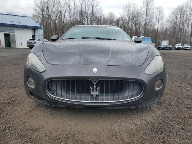 ZAMGJ45A090043038 2009 2009 Maserati Granturismo 5