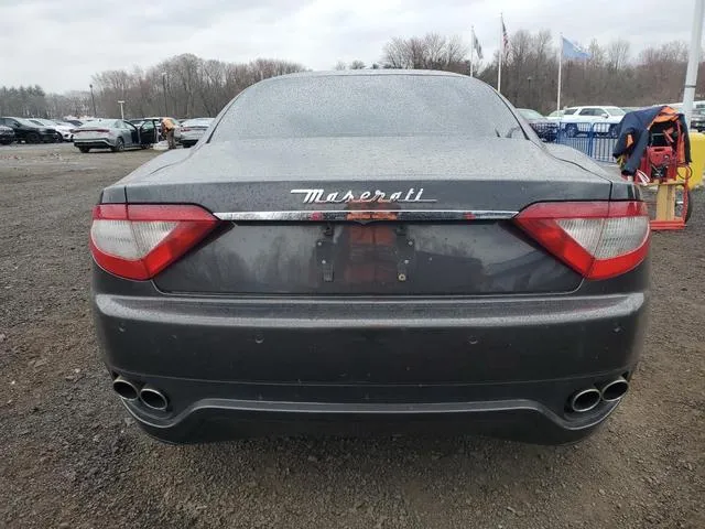 ZAMGJ45A090043038 2009 2009 Maserati Granturismo 6