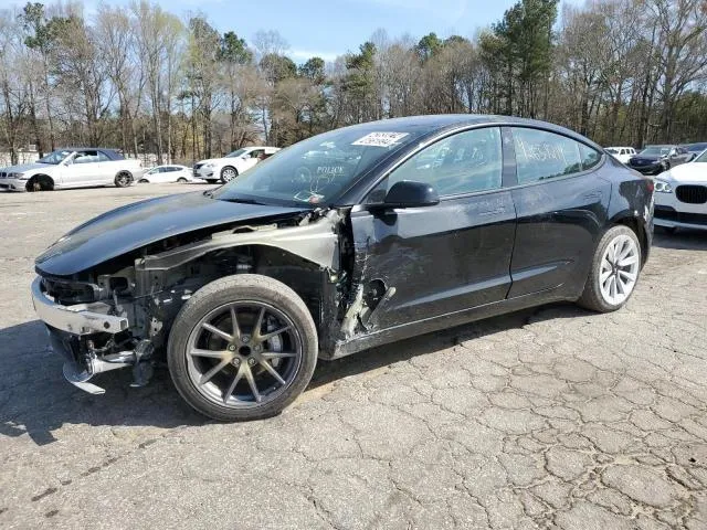 5YJ3E1EA5NF188884 2022 2022 Tesla MODEL 3 1