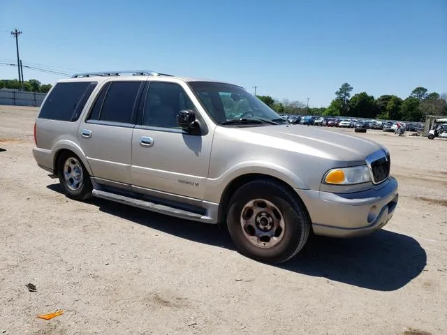 5LMEU27R81LJ33057 2001 2001 Lincoln Navigator 4