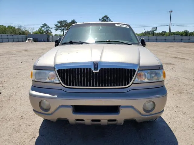 5LMEU27R81LJ33057 2001 2001 Lincoln Navigator 5