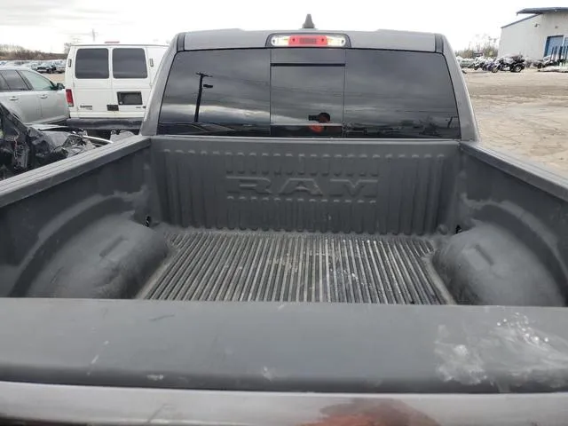 1C6SRFJT7LN340819 2020 2020 RAM 1500- Laramie 10