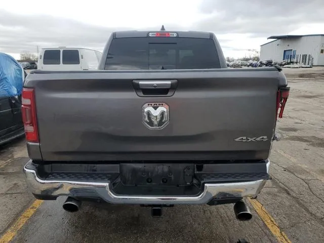 1C6SRFJT7LN340819 2020 2020 RAM 1500- Laramie 6