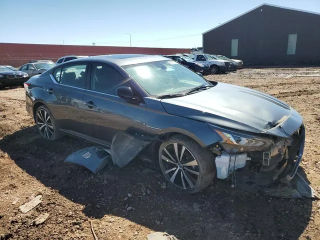 1N4BL4CV3LN306055 2020 2020 Nissan Altima- SR 4