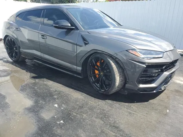 ZPBUA1ZL1NLA16305 2022 2022 Lamborghini Urus 4