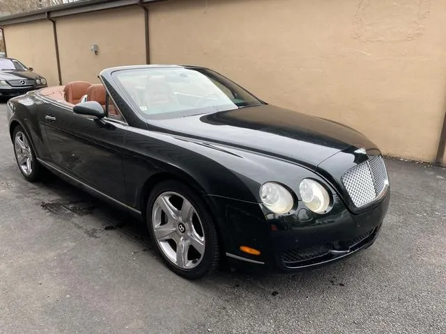 SCBDR33W37C048063 2007 2007 Bentley Continental- Gtc 1