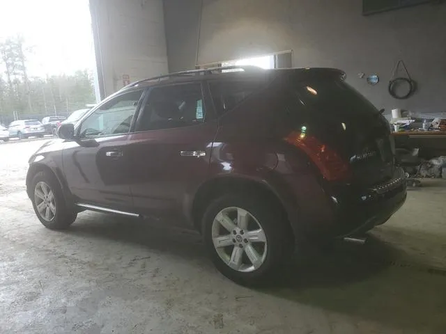 JN8AZ08T76W412578 2006 2006 Nissan Murano- SL 2