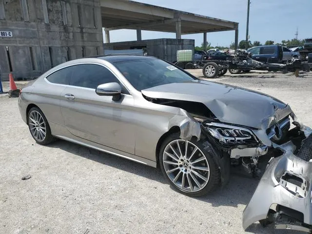 WDDWJ8DB1LF948934 2020 2020 Mercedes-Benz C-Class- 300 4