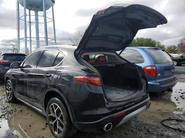 ZASPAKBN6K7C32233 2019 2019 Alfa Romeo Stelvio- TI 2