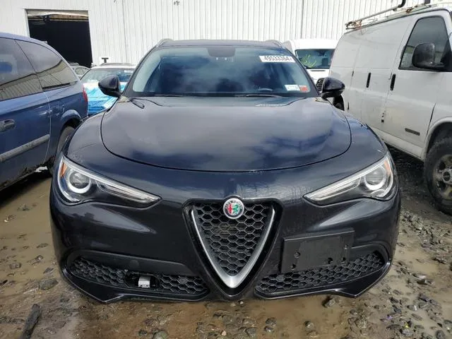 ZASPAKBN6K7C32233 2019 2019 Alfa Romeo Stelvio- TI 5