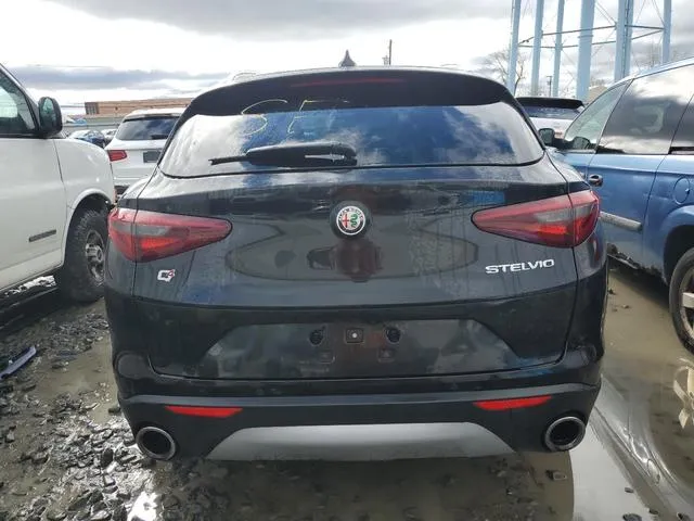 ZASPAKBN6K7C32233 2019 2019 Alfa Romeo Stelvio- TI 6