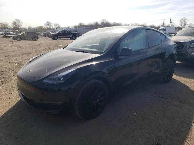 7SAYGDEE2PF750430 2023 2023 Tesla MODEL Y 1