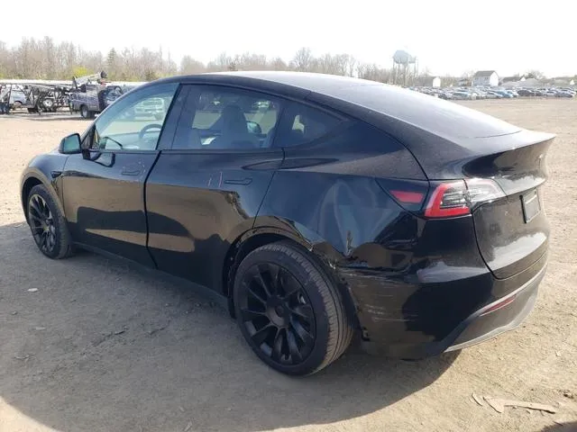 7SAYGDEE2PF750430 2023 2023 Tesla MODEL Y 2