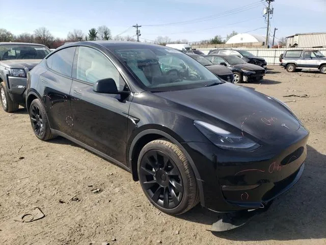 7SAYGDEE2PF750430 2023 2023 Tesla MODEL Y 4