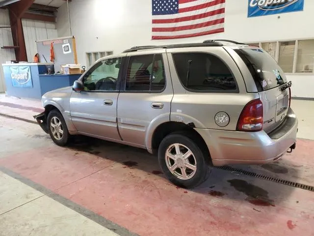 1GHDT13S122291203 2002 2002 Oldsmobile Bravada 2