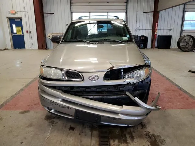 1GHDT13S122291203 2002 2002 Oldsmobile Bravada 5