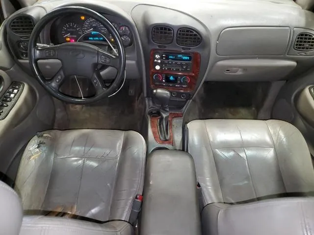 1GHDT13S122291203 2002 2002 Oldsmobile Bravada 8