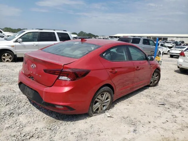 5NPD84LFXLH553943 2020 2020 Hyundai Elantra- Sel 3