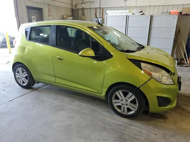 KL8CD6S94DC531909 2013 2013 Chevrolet Spark- 1LT 4