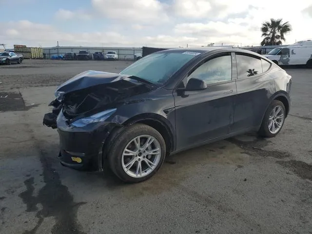 7SAYGDEE5NF327614 2022 2022 Tesla MODEL Y 1