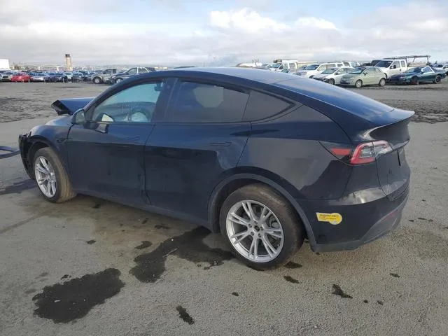 7SAYGDEE5NF327614 2022 2022 Tesla MODEL Y 2