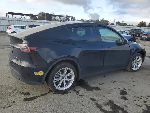 7SAYGDEE5NF327614 2022 2022 Tesla MODEL Y 3