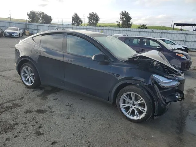 7SAYGDEE5NF327614 2022 2022 Tesla MODEL Y 4